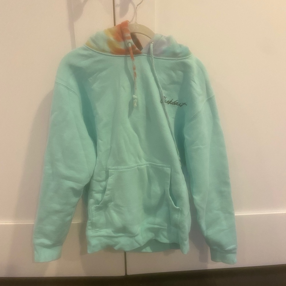 Clickbait hoodie